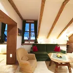 Bergschloessl - Very Special Hotel Sankt Anton am Arlberg