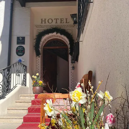 Bergschloessl - Very Special Hotell