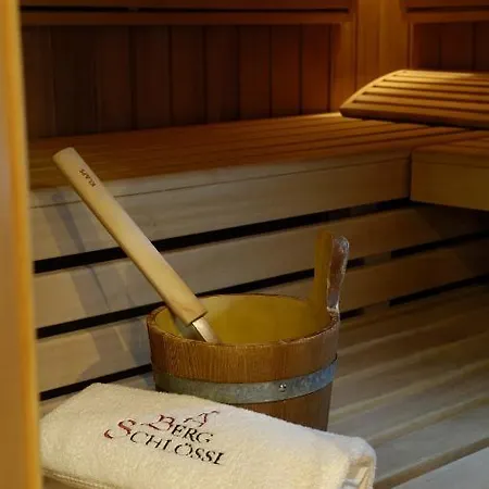 Hotel Bergschloessl - Very Special 4*