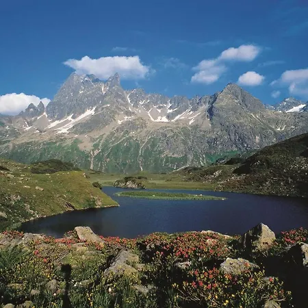 Bergschloessl - Very Special Hotell 4*
