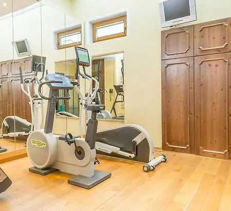 Hotel Bergschloessl - Very Special 4*