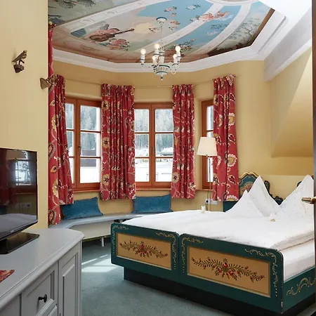 Bergschloessl - Very Special Hotel 4*