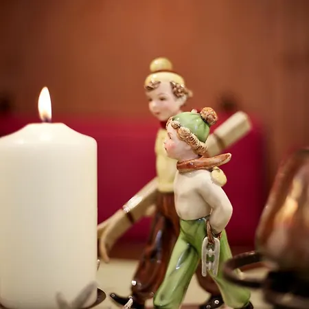 Hotel Bergschloessl - Very Special