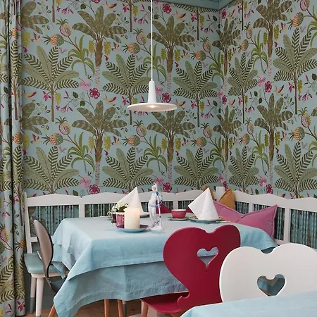 Bergschloessl - Very Special Hotel 4*