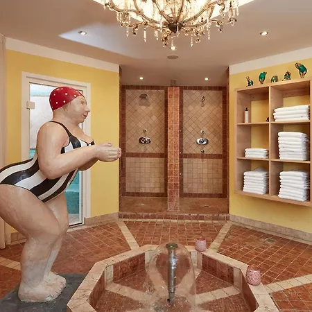 Bergschloessl - Very Special Hotel