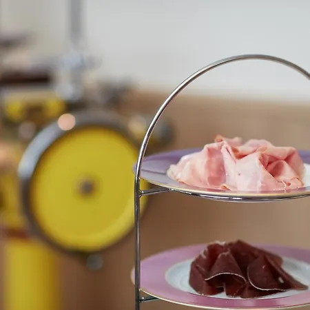 Hotel Bergschloessl - Very Special