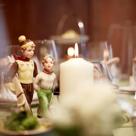 Bergschloessl - Very Special Hotel Sankt Anton am Arlberg