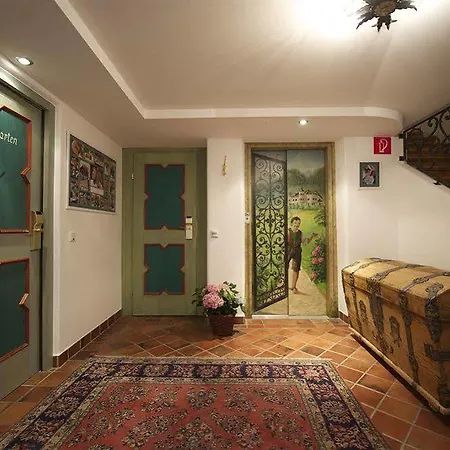 Bergschloessl - Very Special 4* Sankt Anton am Arlberg