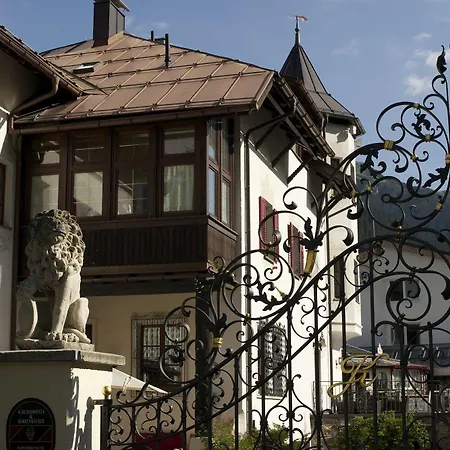 Bergschloessl - Very Special Sankt Anton am Arlberg