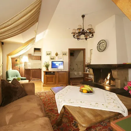 Bergschloessl - Very Special Sankt Anton am Arlberg