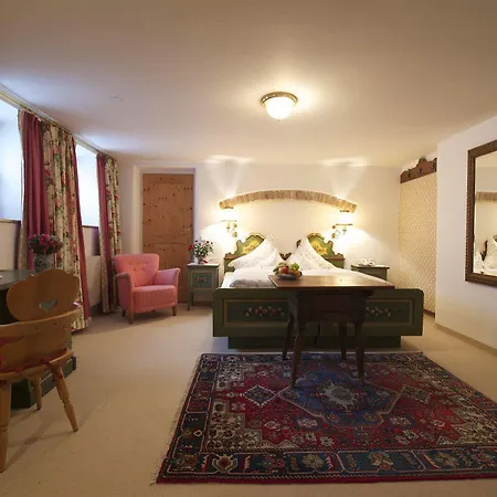 Bergschloessl - Very Special 4* St. Anton am Arlberg