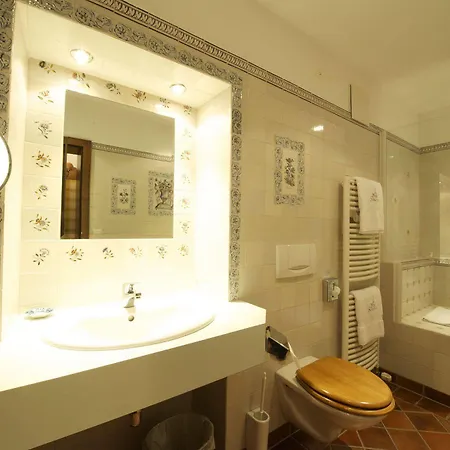 Hotel Bergschloessl - Very Special 4*