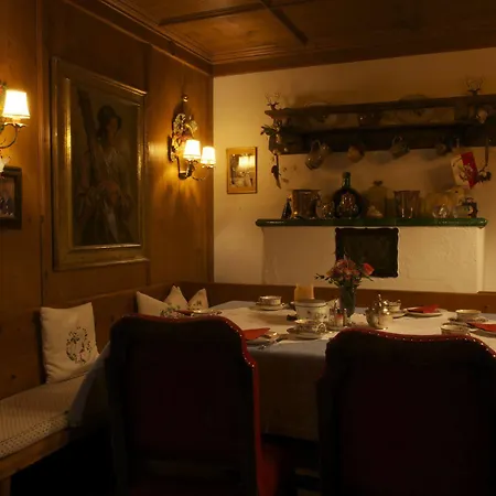 Bergschloessl - Very Special Sankt Anton am Arlberg