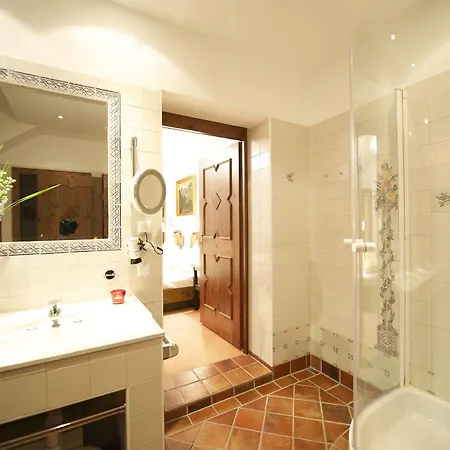 Bergschloessl - Very Special Hotel 4*