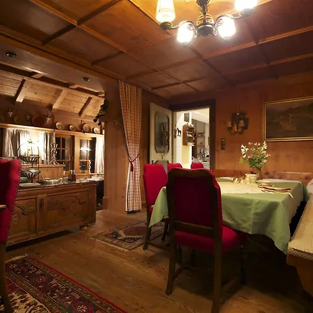 Hotel Bergschloessl - Very Special St. Anton am Arlberg