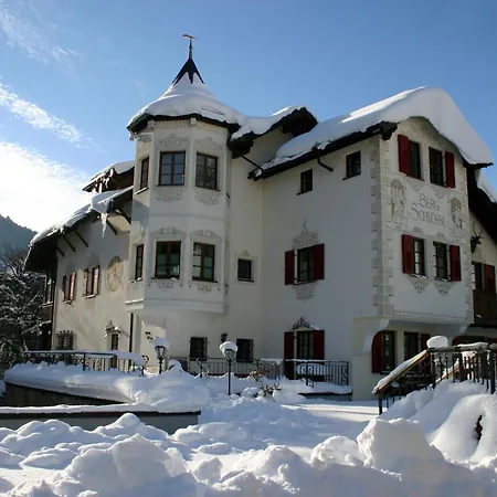 Bergschloessl - Very Special Sankt Anton am Arlberg