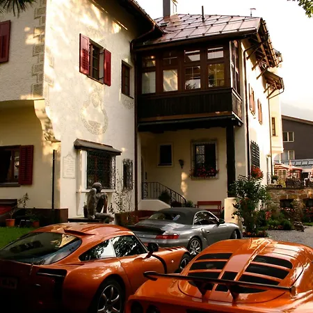Bergschloessl - Very Special Hotell Sankt Anton am Arlberg