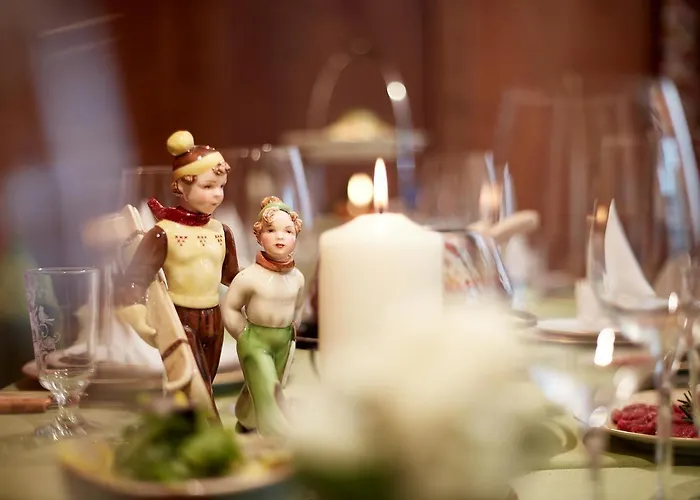 Bergschloessl - Very Special ホテル サンクト・アントン・アム・アールベルク