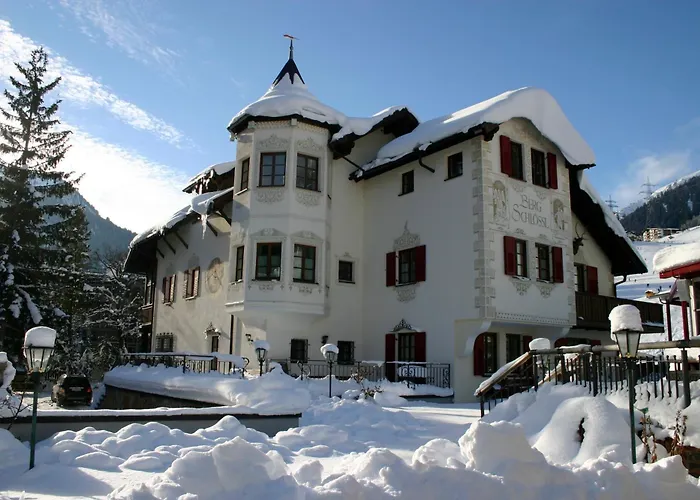 Bergschloessl - Very Special サンクト・アントン・アム・アールベルク