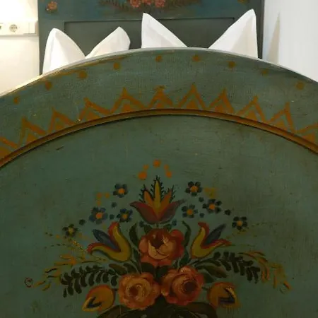 Hotel Bergschloessl - Very Special