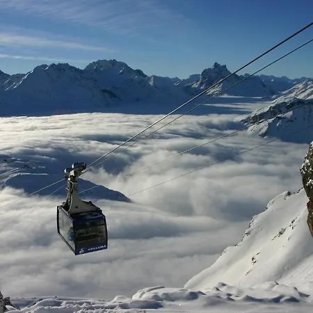Bergschloessl - Very Special Sankt Anton am Arlberg