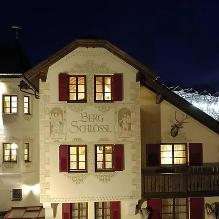 Bergschloessl - Very Special Hotel 4*