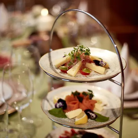 Bergschloessl - Very Special Hotel