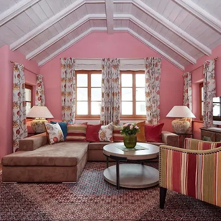 Bergschloessl - Very Special Hotel