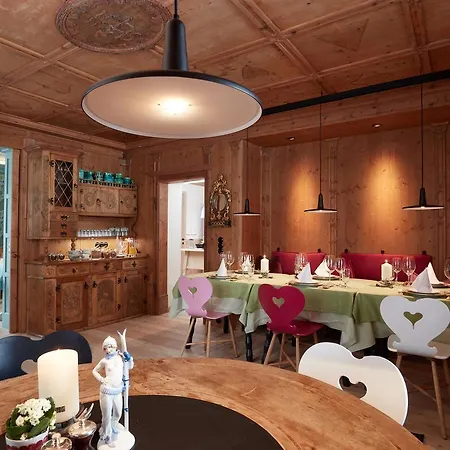 Hotel Bergschloessl - Very Special