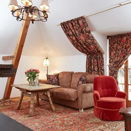 Hotel Bergschloessl - Very Special