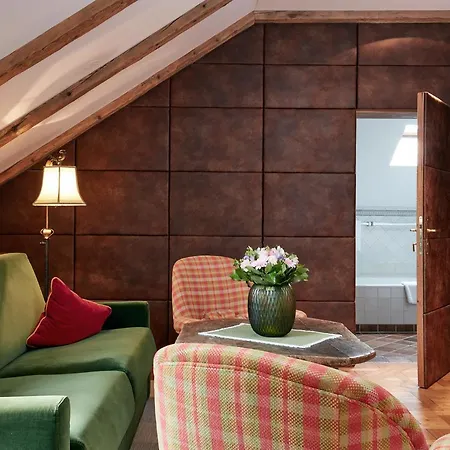 Bergschloessl - Very Special Hotel