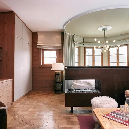 Hotel Bergschloessl - Very Special 4*