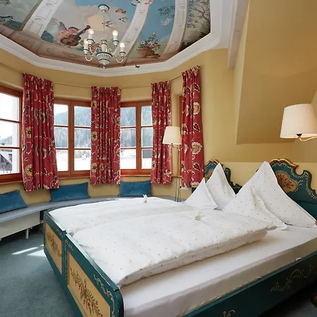 Bergschloessl - Very Special Hotel 4*