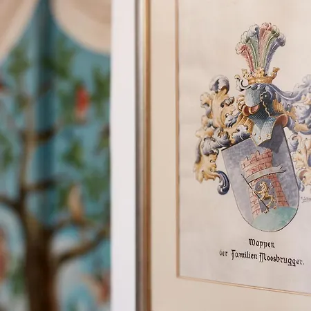 Bergschloessl - Very Special Hotel 4*