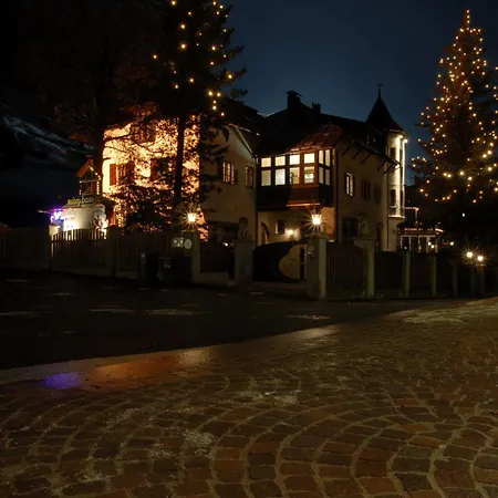 Hotel Bergschloessl - Very Special Sankt Anton am Arlberg