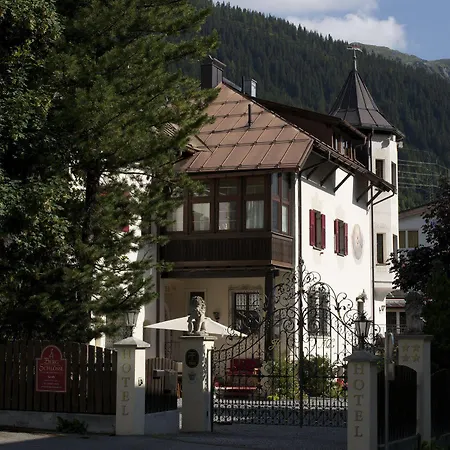 Bergschloessl - Very Special Hotel 4*