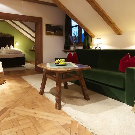 Hotel Bergschloessl - Very Special 4*