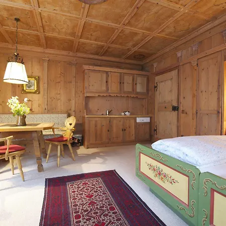 Hotel Bergschloessl - Very Special 4*