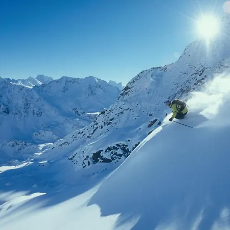 Bergschloessl - Very Special Sankt Anton am Arlberg